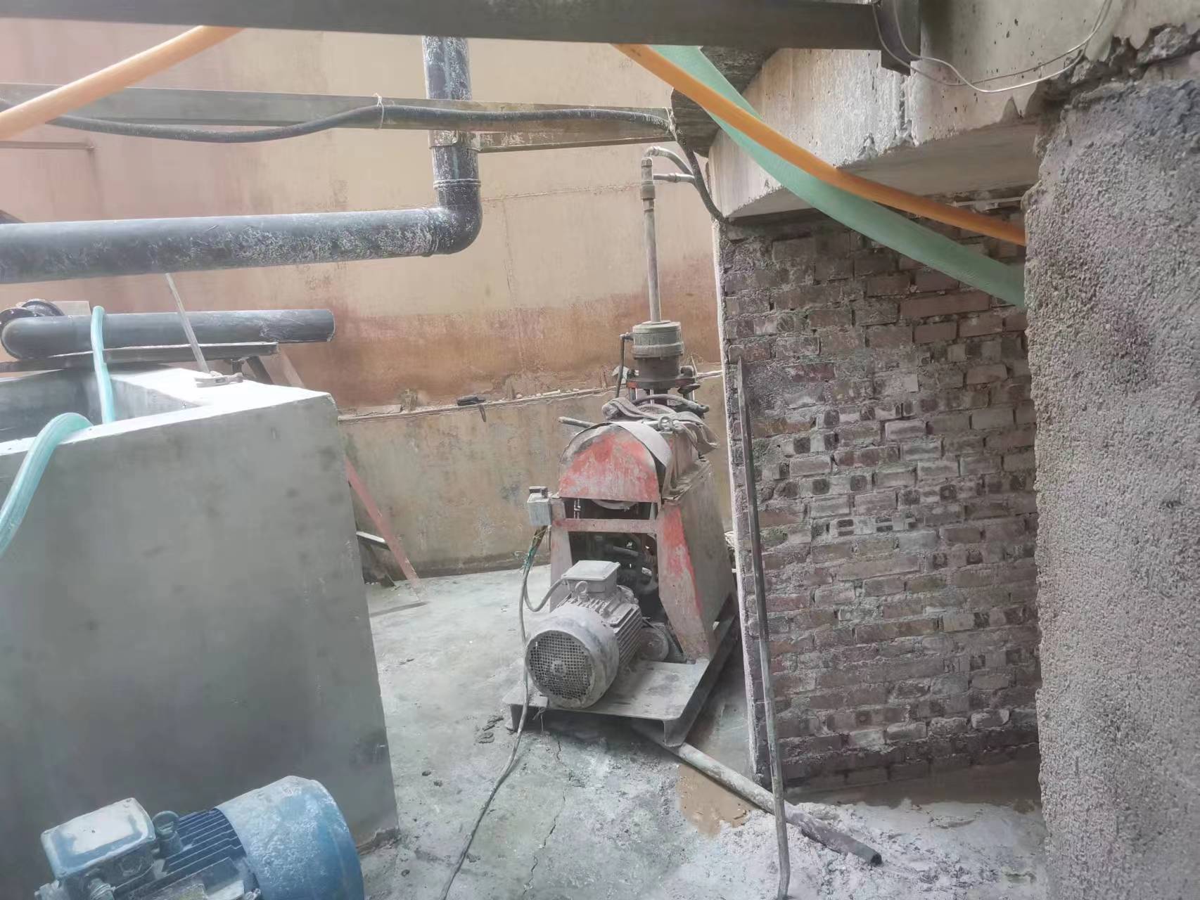 容城设备基础注浆