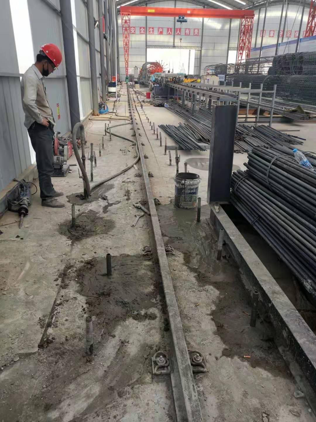 容城顶管塌陷注浆加固施工