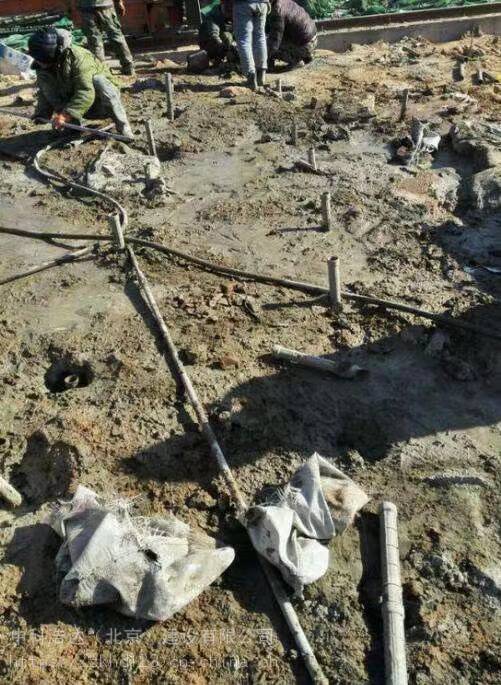 容城地基沉降治理常见处理方法